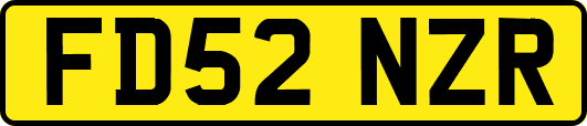 FD52NZR