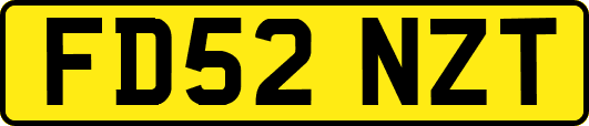 FD52NZT