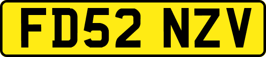 FD52NZV