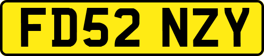 FD52NZY