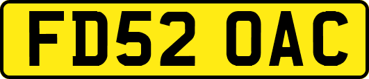 FD52OAC