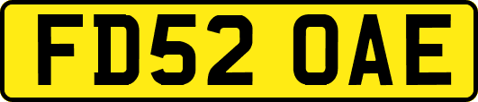 FD52OAE