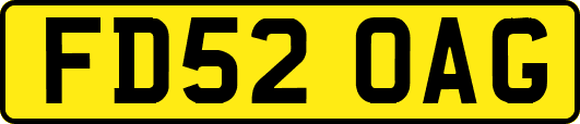 FD52OAG