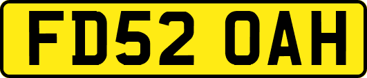 FD52OAH