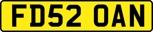 FD52OAN