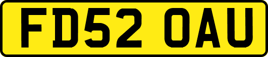 FD52OAU