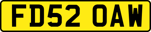 FD52OAW