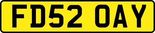 FD52OAY