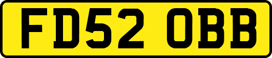FD52OBB