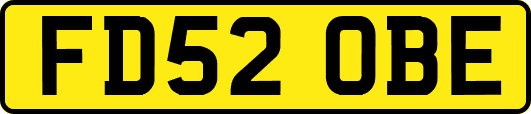 FD52OBE