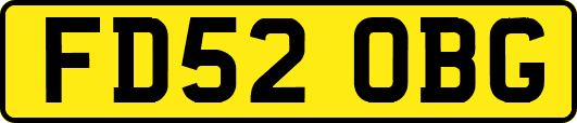 FD52OBG