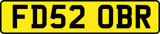 FD52OBR