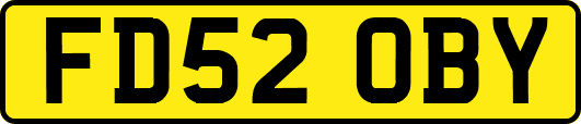 FD52OBY
