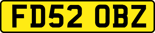 FD52OBZ