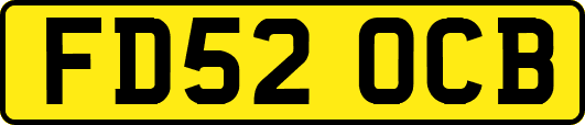 FD52OCB