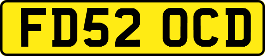 FD52OCD