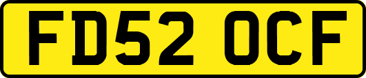 FD52OCF