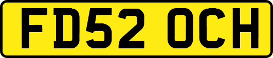 FD52OCH