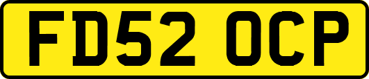 FD52OCP
