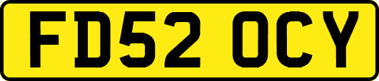 FD52OCY