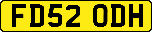 FD52ODH