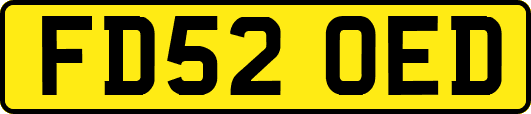 FD52OED