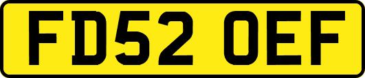 FD52OEF