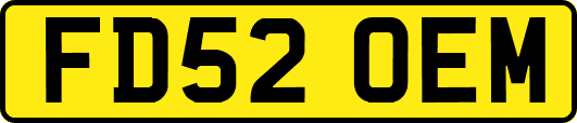 FD52OEM