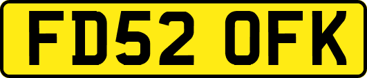 FD52OFK