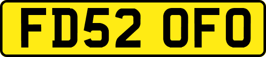 FD52OFO