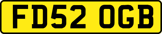 FD52OGB
