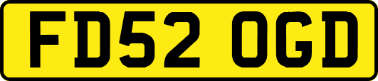 FD52OGD