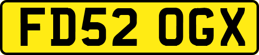 FD52OGX