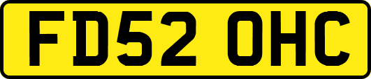 FD52OHC