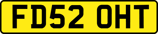 FD52OHT