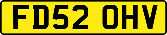 FD52OHV