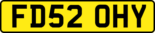 FD52OHY