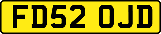 FD52OJD
