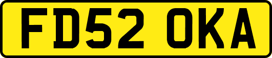 FD52OKA
