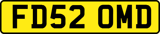 FD52OMD