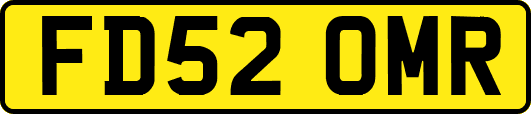FD52OMR