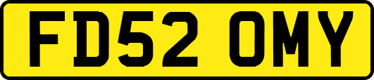 FD52OMY