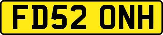 FD52ONH