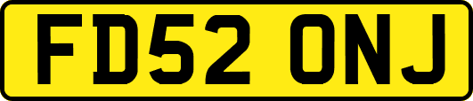 FD52ONJ