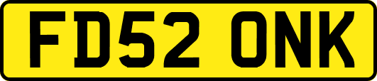FD52ONK