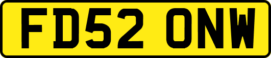 FD52ONW