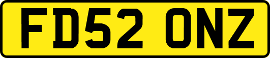 FD52ONZ