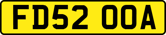 FD52OOA