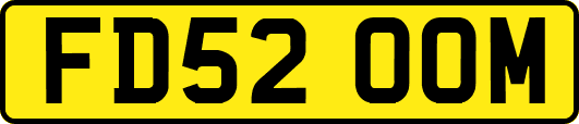 FD52OOM