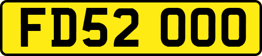 FD52OOO